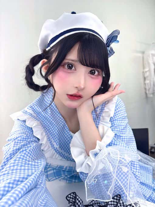 鈴都りせ（すずみや りせ）【青色】プロフィール｜iON!【アイオン】画像