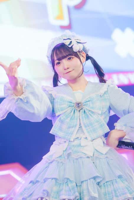 儚寧この(はかね この)【緑色】プロフィール|iON!【アイオン】 画像