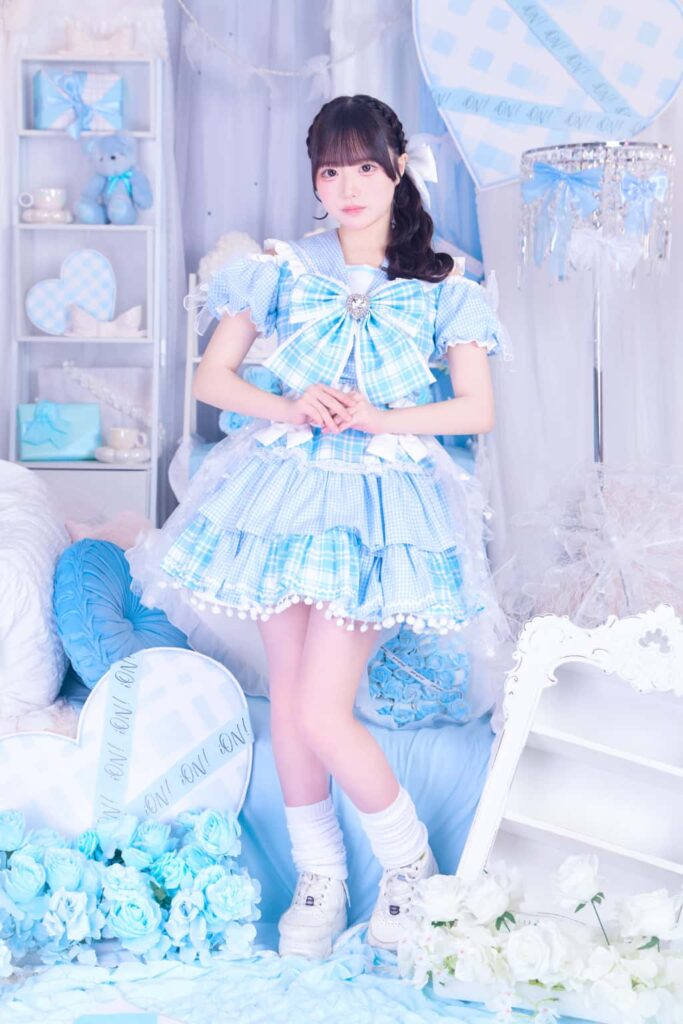 栗栖 むぎ(くりす むぎ)【黄色】プロフィール|iON!【アイオン】 画像