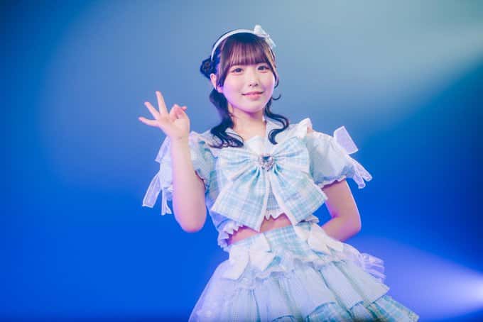 栗栖 むぎ(くりす むぎ)【黄色】プロフィール|iON!【アイオン】 画像