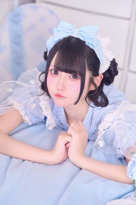 伽久耶 くらら（かぐや くらら）【紫色】プロフィール｜iON!【アイオン】　画像