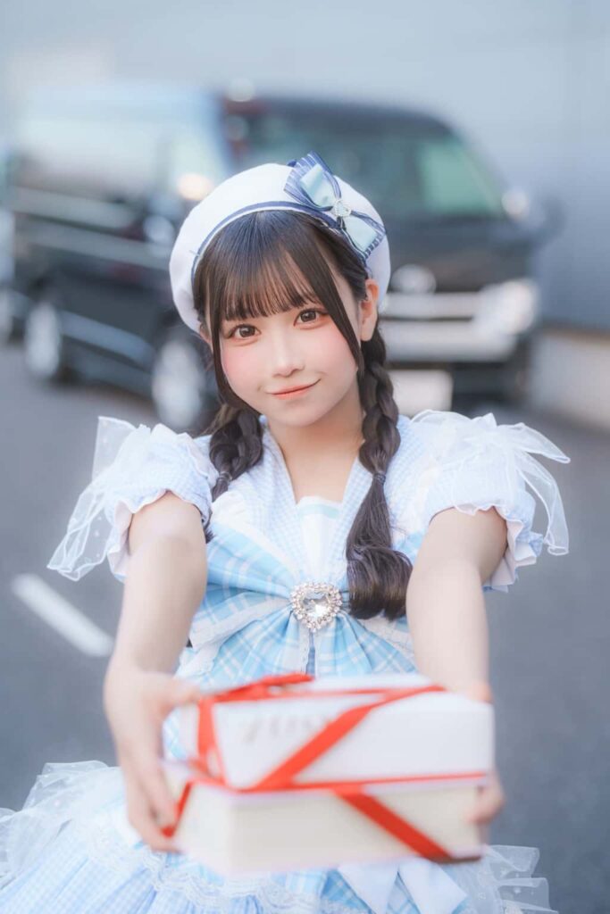 宇野ゆり(うの ゆり)【赤色】プロフィール|iON!【アイオン】