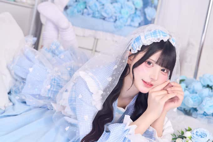 鈴都りせ（すずみや りせ）【青色】プロフィール｜iON!【アイオン】画像