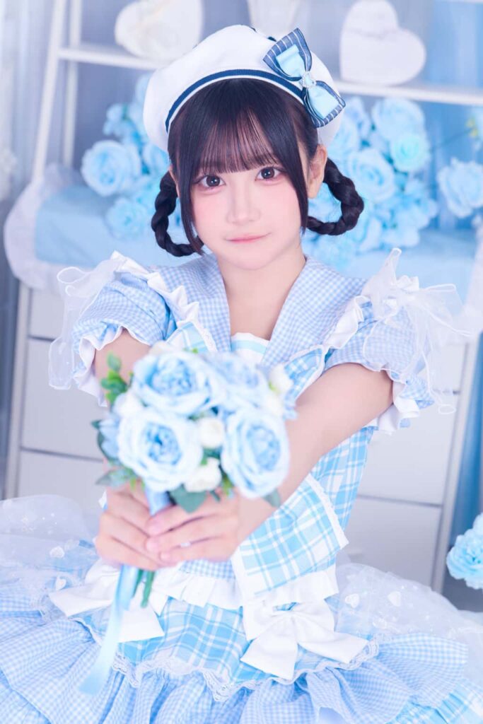 【衣装】White Day 2026 コスチューム｜iON!【アイオン】宇野 ゆり