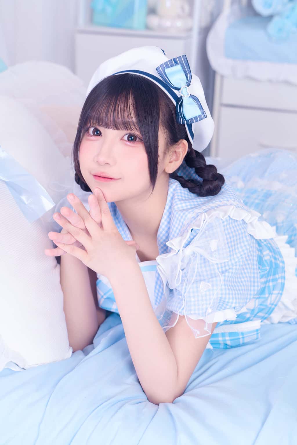 【衣装】White Day 2026 コスチューム｜iON!【アイオン】宇野 ゆり