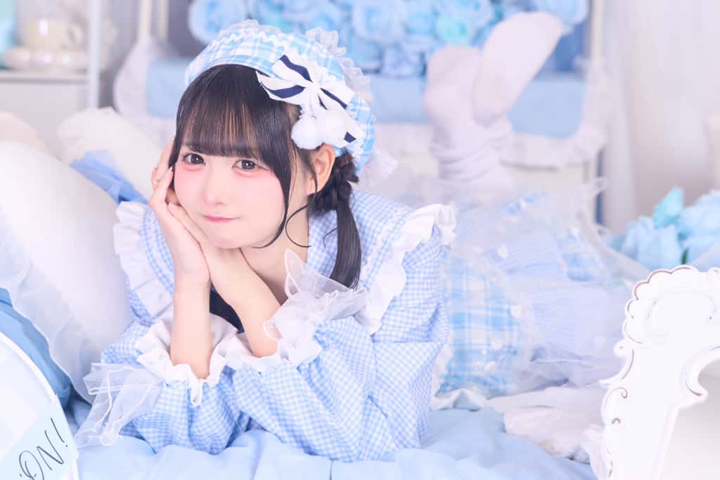 儚寧この(はかね この)【緑色】プロフィール|iON!【アイオン】 画像