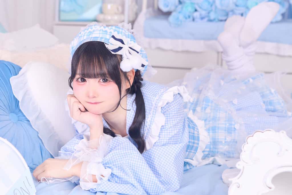 儚寧この(はかね この)【緑色】プロフィール|iON!【アイオン】 画像