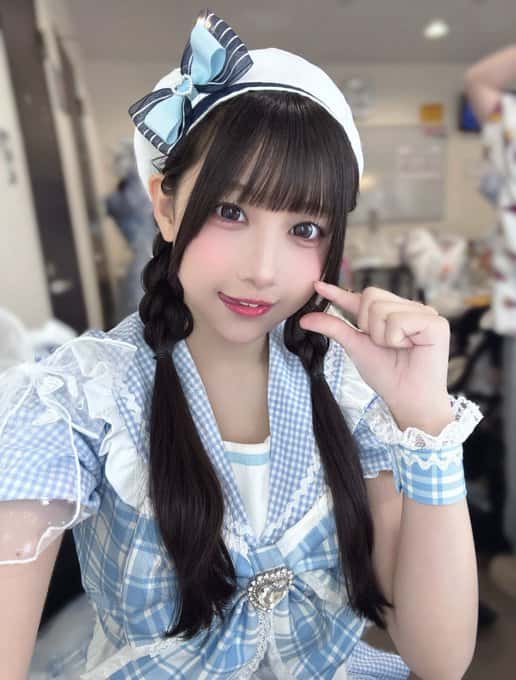 宇野ゆり(うの ゆり)【赤色】プロフィール|iON!【アイオン】