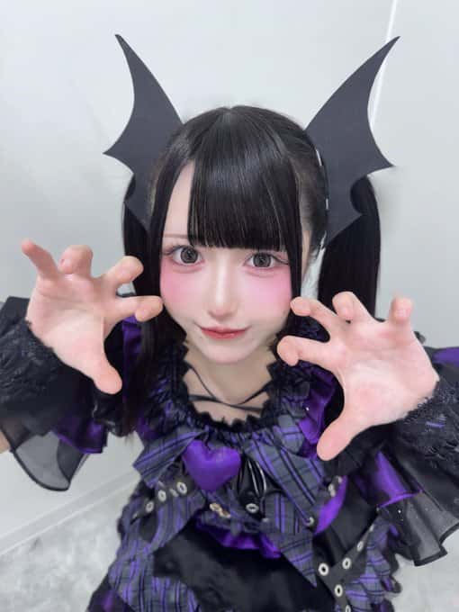 伽久耶 くらら（かぐや くらら）【紫色】プロフィール｜iON!【アイオン】　画像