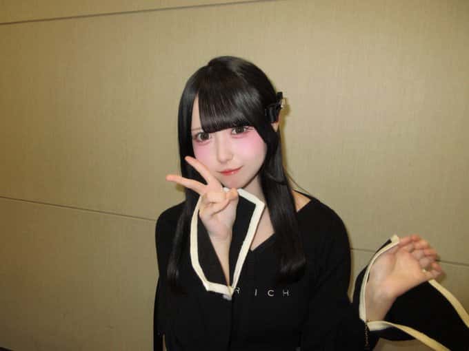 伽久耶 くらら（かぐや くらら）【紫色】プロフィール｜iON!【アイオン】　画像