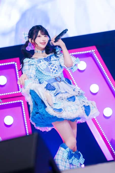 鈴都りせ（すずみや りせ）【青色】プロフィール｜iON!【アイオン】画像 