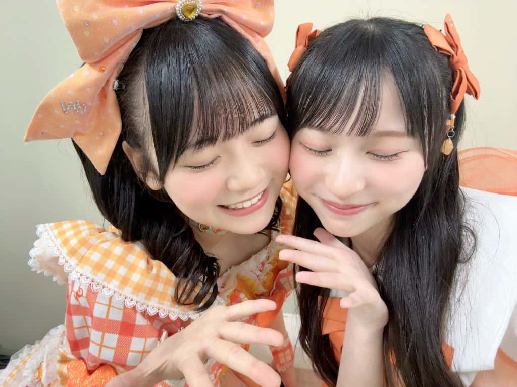 花丸ぺこ（はなまる ぺこ）【オレンジ】プロフィール｜iON!【アイオン