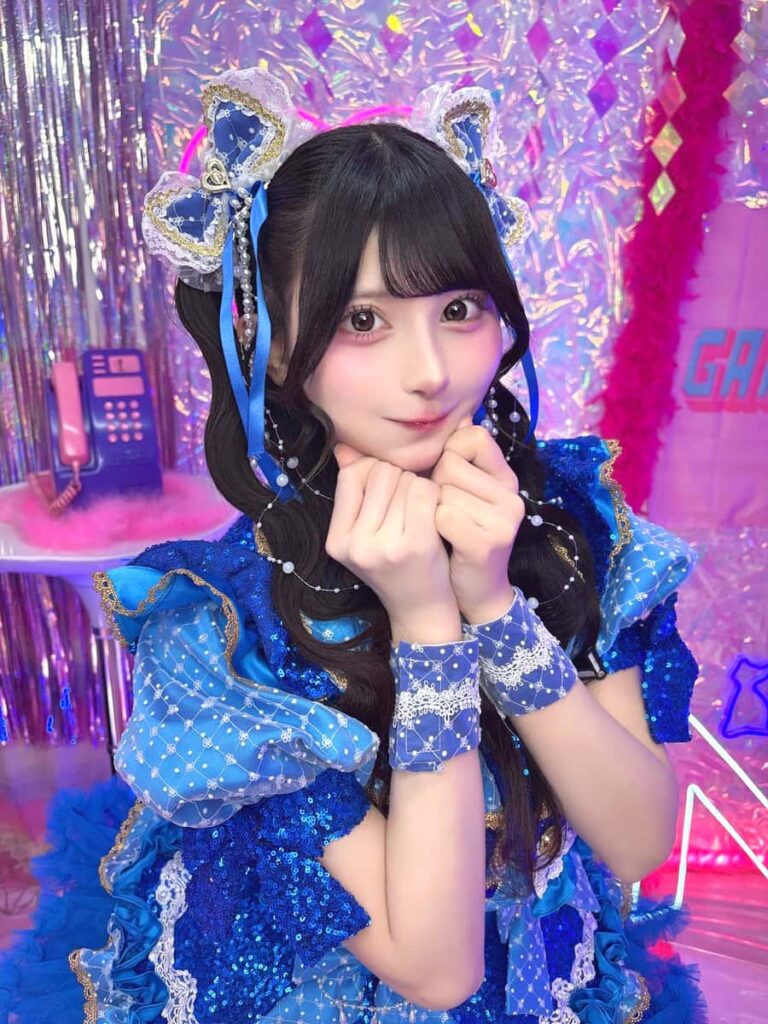 鈴都りせ（すずみや りせ）【青色】プロフィール｜iON!【アイオン】画像 
