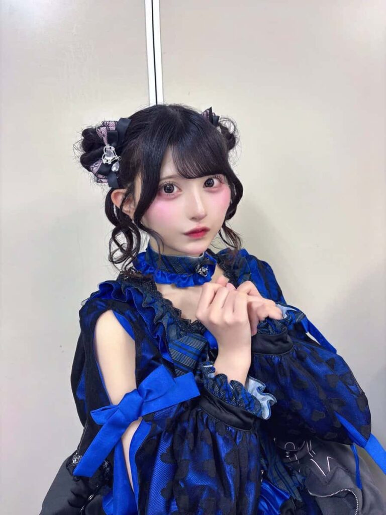 鈴都りせ（すずみや りせ）【青色】プロフィール｜iON!【アイオン】画像