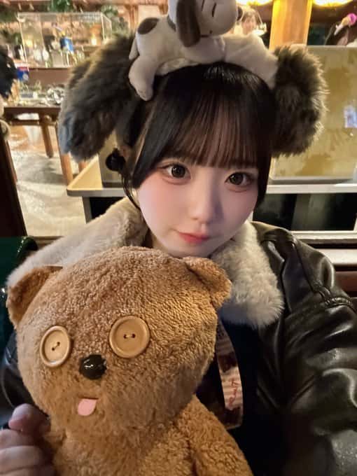 栗栖 むぎ(くりす むぎ)【黄色】プロフィール|iON!【アイオン】 画像