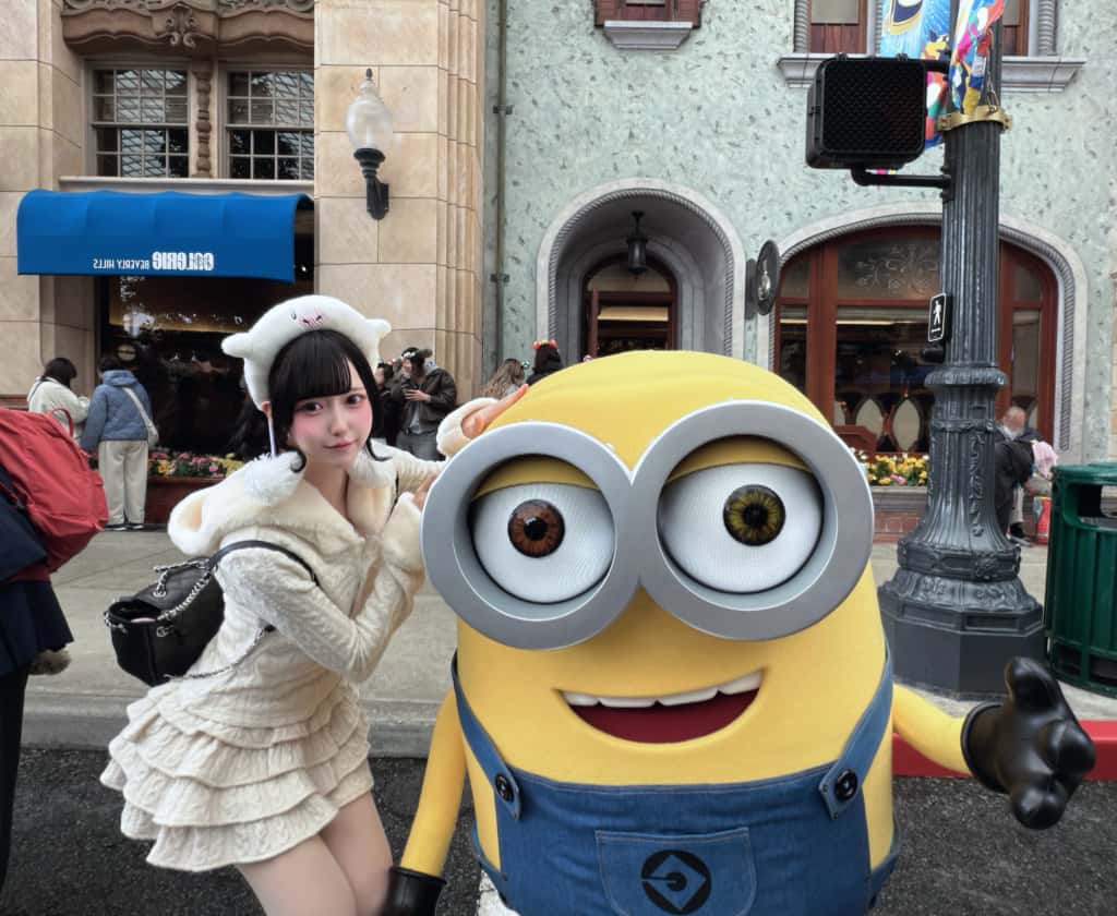 伽久耶 くらら（かぐや くらら）【紫色】プロフィール｜iON!【アイオン】　画像