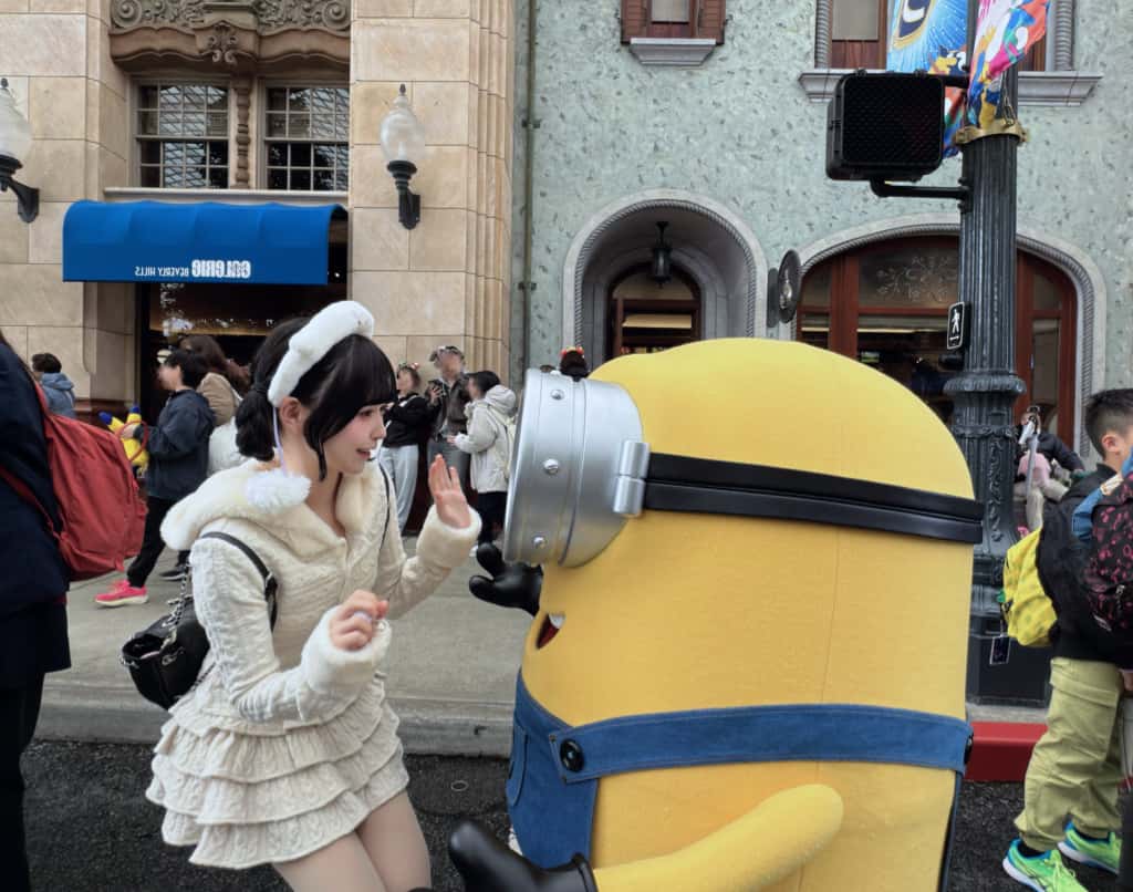 伽久耶 くらら（かぐや くらら）【紫色】プロフィール｜iON!【アイオン】　画像