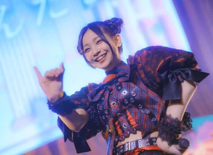 宇野ゆり(うの ゆり)【赤色】プロフィール|iON!【アイオン】