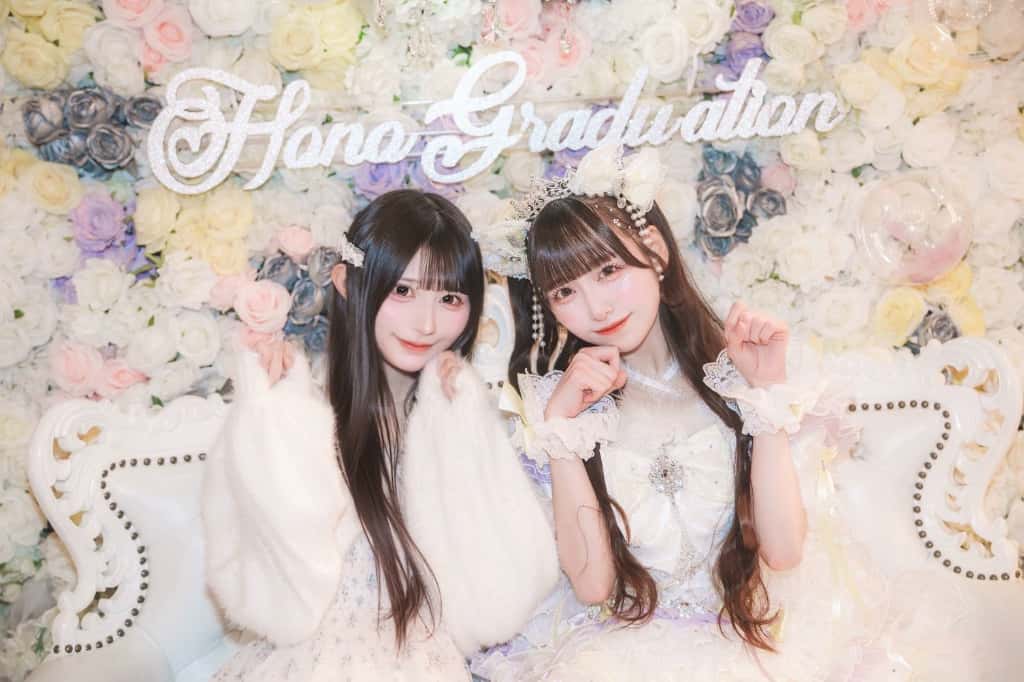 鈴都りせ（すずみや りせ）【青色】プロフィール｜iON!【アイオン】画像 羽澄ほの【ずっともっと】