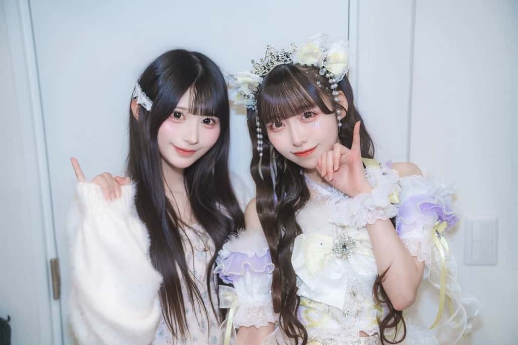 鈴都りせ（すずみや りせ）【青色】プロフィール｜iON!【アイオン】画像 羽澄ほの【ずっともっと】