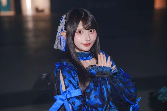 鈴都りせ（すずみや りせ）【青色】プロフィール｜iON!【アイオン】画像 