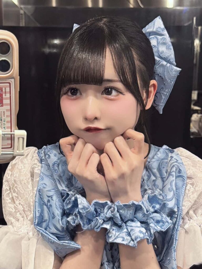 儚寧この(はかね この)【緑色】プロフィール|iON!【アイオン】 画像