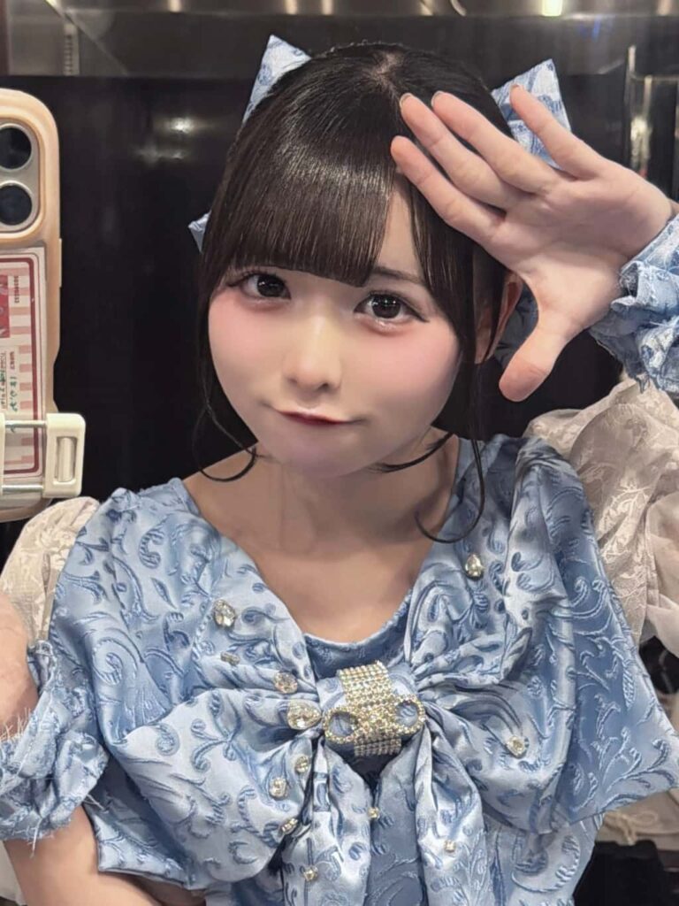 儚寧この(はかね この)【緑色】プロフィール|iON!【アイオン】 画像