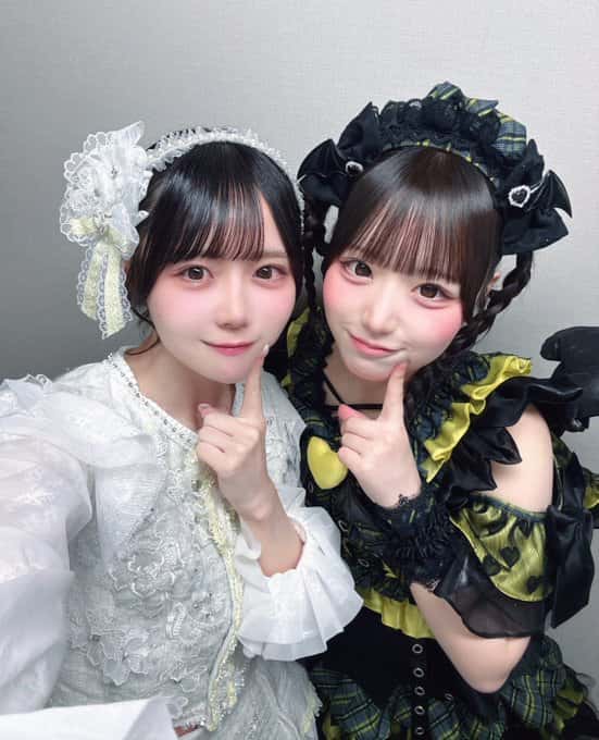 栗栖 むぎ(くりす むぎ)【黄色】プロフィール|iON!【アイオン】 画像