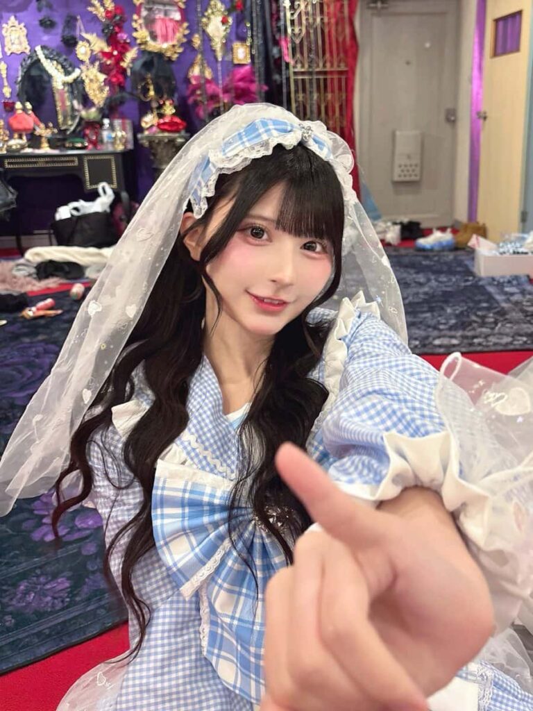 鈴都りせ（すずみや りせ）【青色】プロフィール｜iON!【アイオン】画像 