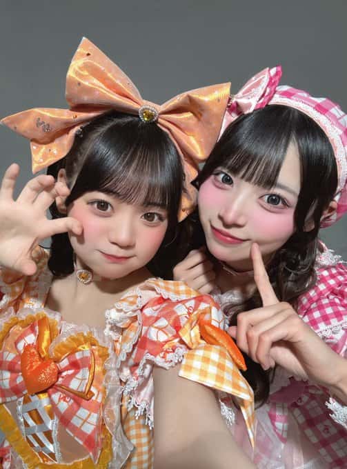 花丸ぺこ（はなまる ぺこ）【オレンジ】プロフィール｜iON!【アイオン】