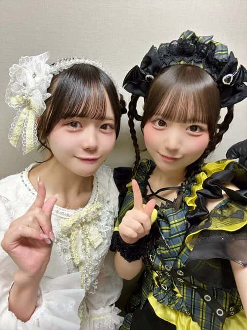 栗栖 むぎ(くりす むぎ)【黄色】プロフィール|iON!【アイオン】 画像