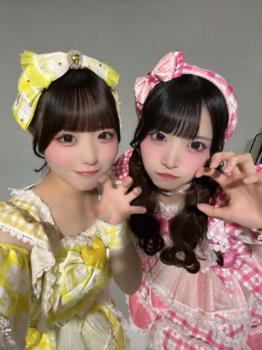 栗栖 むぎ(くりす むぎ)【黄色】プロフィール|iON!【アイオン】 画像