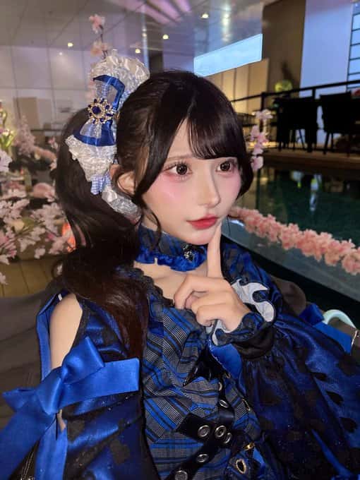 鈴都りせ（すずみや りせ）【青色】プロフィール｜iON!【アイオン】画像 