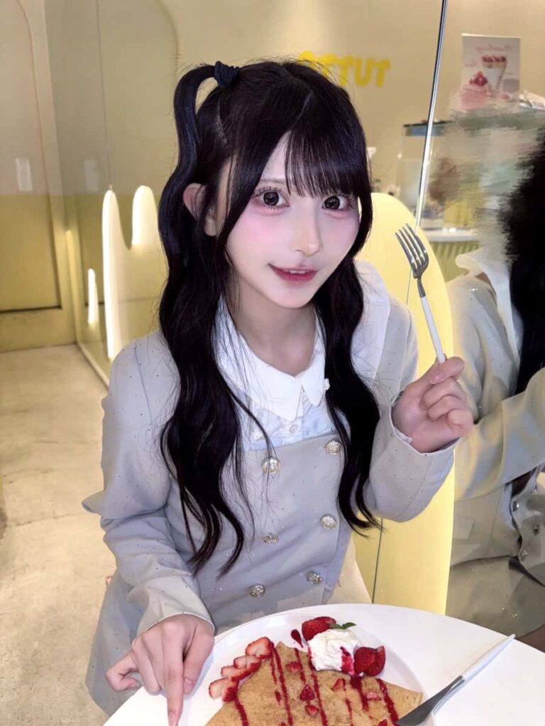 鈴都りせ（すずみや りせ）【青色】プロフィール｜iON!【アイオン】画像 