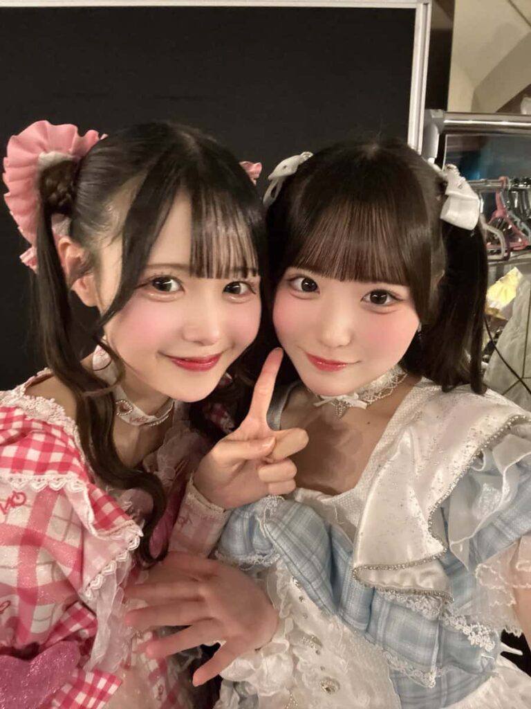 栗栖 むぎ（くりす むぎ）【黄色】プロフィール｜iON!【アイオン】　画像 テンシンランマンさんの海老原てんちゃん