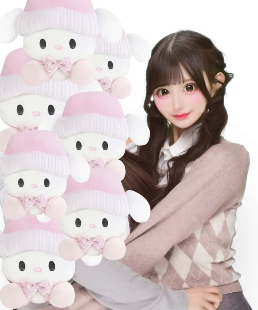 鈴都りせ（すずみや りせ）【青色】プロフィール｜iON!【アイオン】画像 