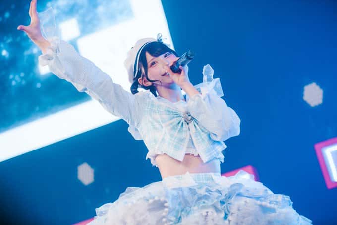 鈴都りせ（すずみや りせ）【青色】プロフィール｜iON!【アイオン】画像 