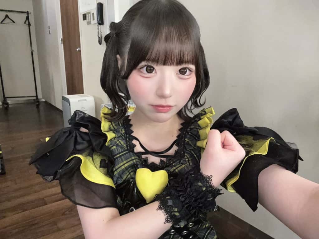 栗栖 むぎ（くりす むぎ）【黄色】プロフィール｜iON!【アイオン】　画像 