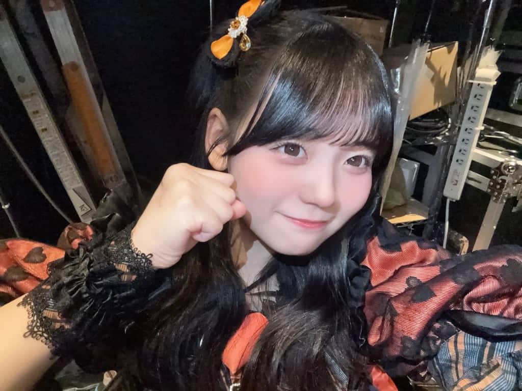 花丸ぺこ（はなまる ぺこ）【オレンジ】プロフィール｜iON!【アイオン】