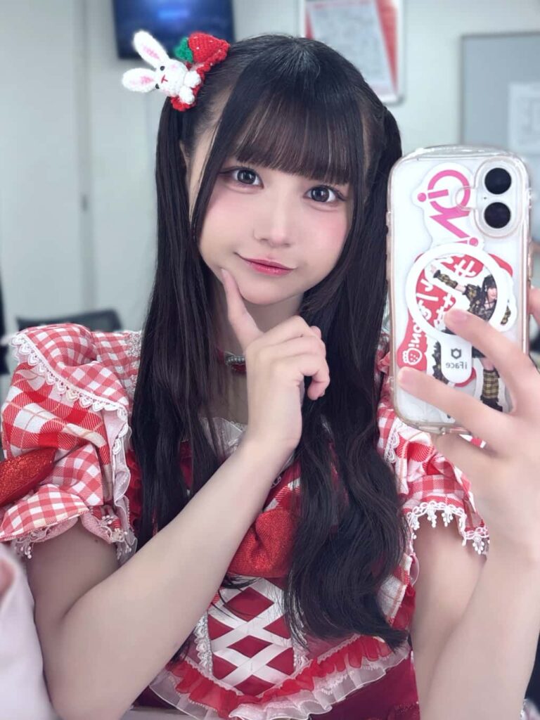 宇野ゆり（うの ゆり）【赤色】プロフィール｜iON!【アイオン】　小熊まむ　iLiFE!