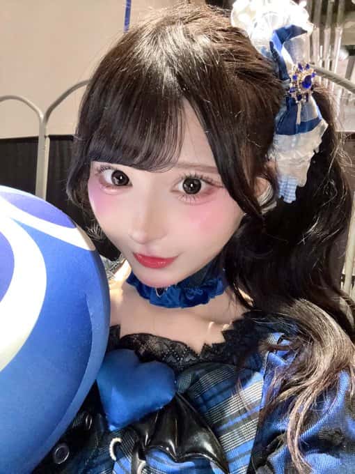 鈴都りせ（すずみや りせ）【青色】プロフィール｜iON!【アイオン】画像 