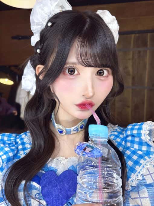 鈴都りせ（すずみや りせ）【青色】プロフィール｜iON!【アイオン】画像 