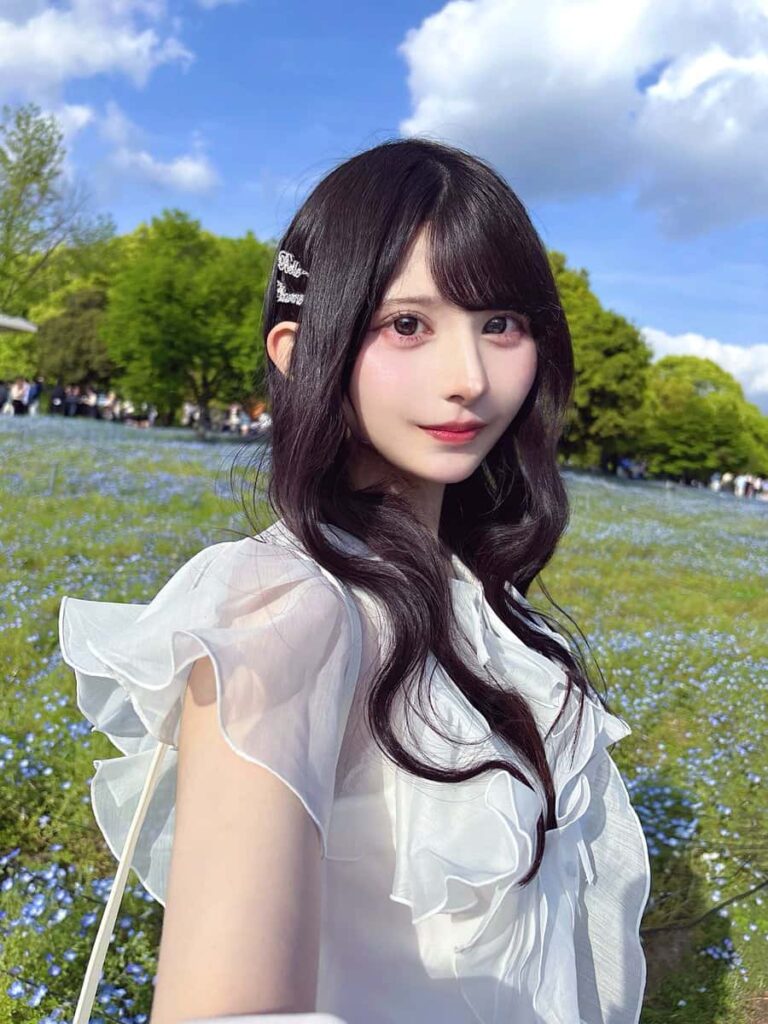 鈴都りせ（すずみや りせ）【青色】プロフィール｜iON!【アイオン】画像