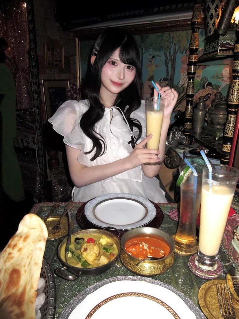 鈴都りせ（すずみや りせ）【青色】プロフィール｜iON!【アイオン】画像