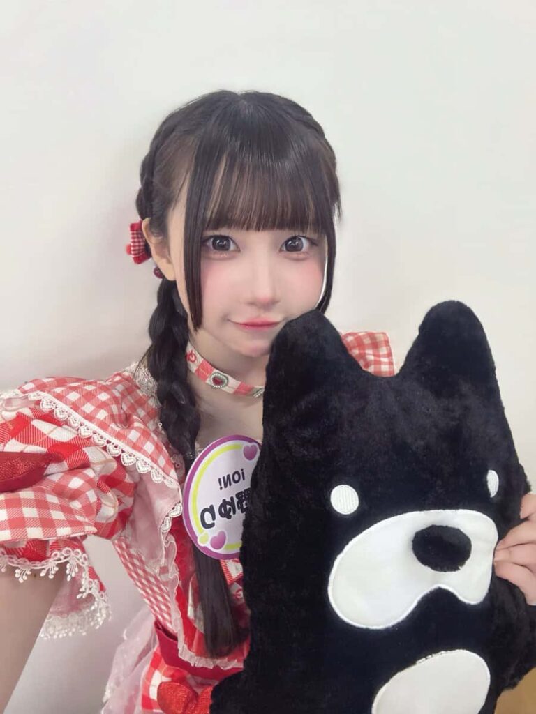 宇野ゆり（うの ゆり）【赤色】プロフィール｜iON!【アイオン】 – iON