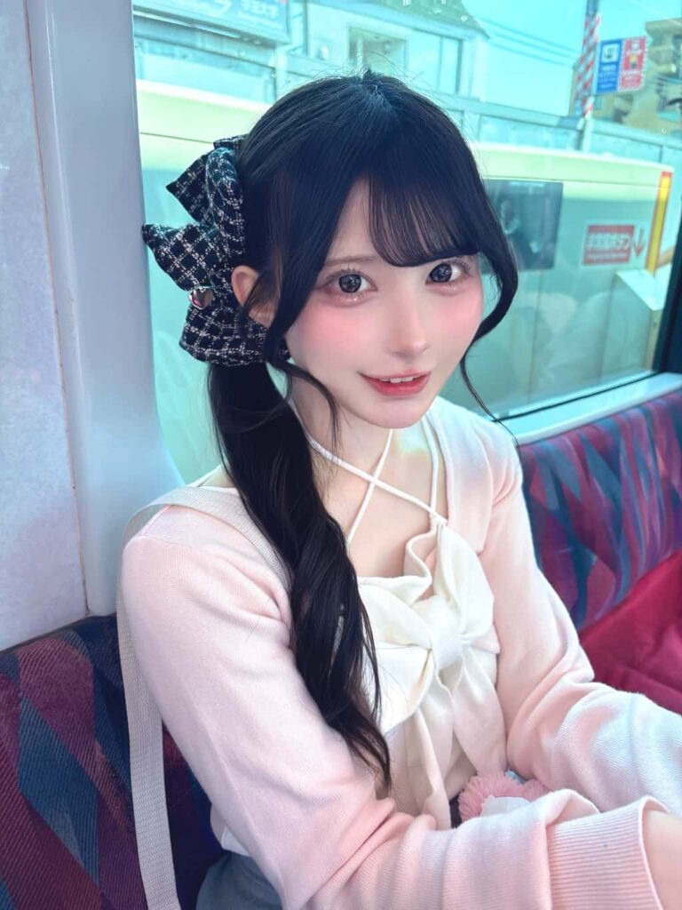 鈴都りせ（すずみや りせ）【青色】プロフィール｜iON!【アイオン】画像 