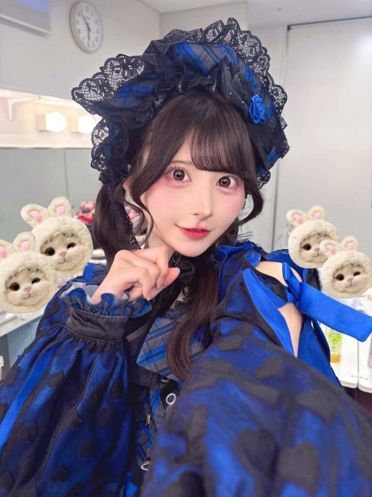 鈴都りせ（すずみや りせ）【青色】プロフィール｜iON!【アイオン】画像