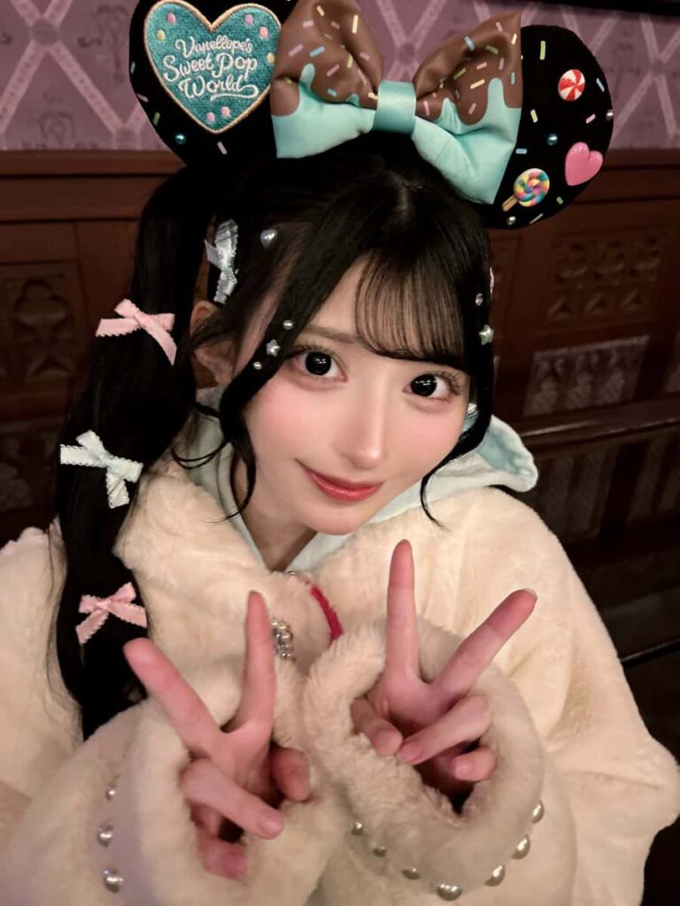 鈴都りせ（すずみや りせ）【青色】プロフィール｜iON!【アイオン】画像