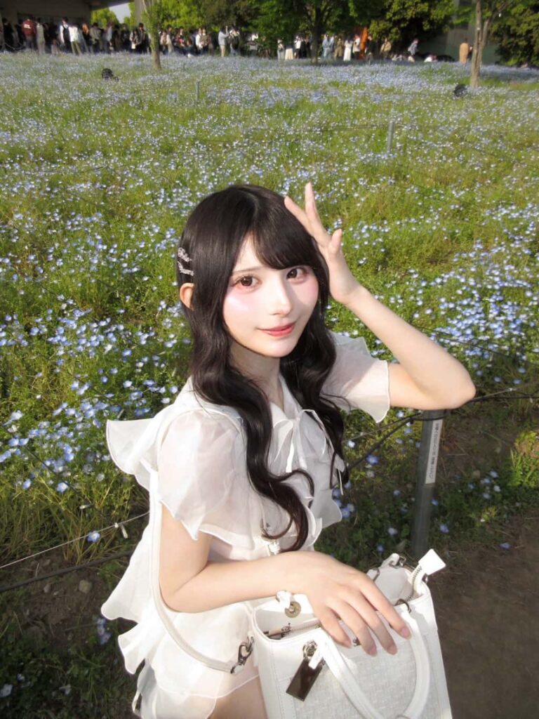 鈴都りせ（すずみや りせ）【青色】プロフィール｜iON!【アイオン】画像
