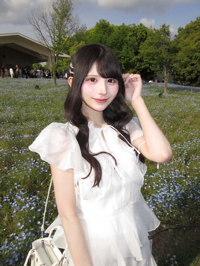 鈴都りせ（すずみや りせ）【青色】プロフィール｜iON!【アイオン】画像